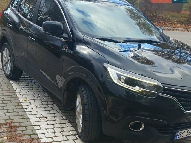 Черный Рено Kadjar, объемом двигателя 1.46 л и пробегом 255 тыс. км за 14450 $, фото 34 на Automoto.ua