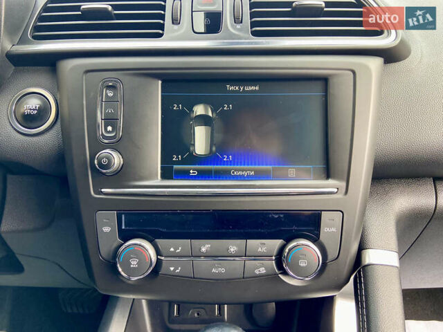 Черный Рено Kadjar, объемом двигателя 1.5 л и пробегом 237 тыс. км за 15250 $, фото 72 на Automoto.ua