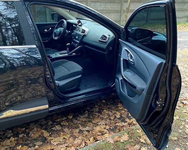 Черный Рено Kadjar, объемом двигателя 1.46 л и пробегом 298 тыс. км за 14300 $, фото 4 на Automoto.ua