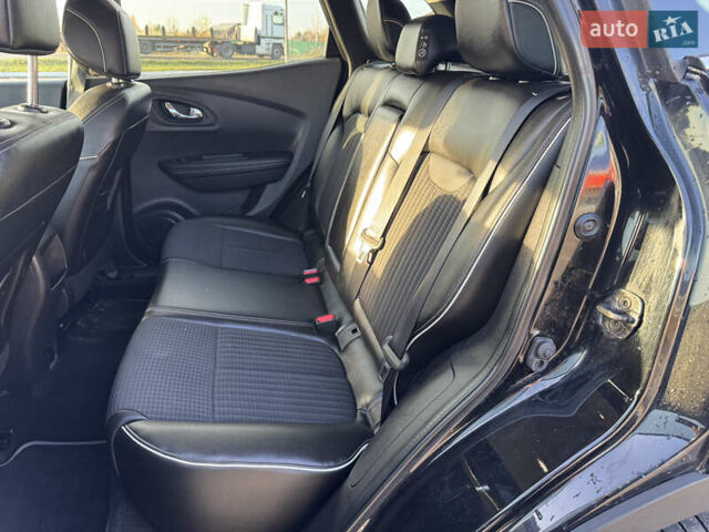 Чорний Рено Kadjar, об'ємом двигуна 1.6 л та пробігом 182 тис. км за 16400 $, фото 25 на Automoto.ua