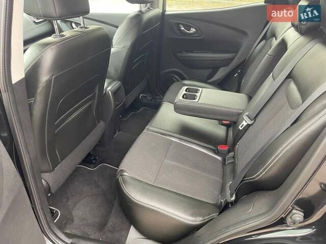Чорний Рено Kadjar, об'ємом двигуна 1.6 л та пробігом 160 тис. км за 16700 $, фото 23 на Automoto.ua
