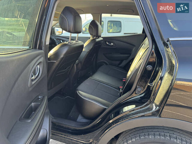 Чорний Рено Kadjar, об'ємом двигуна 1.6 л та пробігом 182 тис. км за 16400 $, фото 24 на Automoto.ua