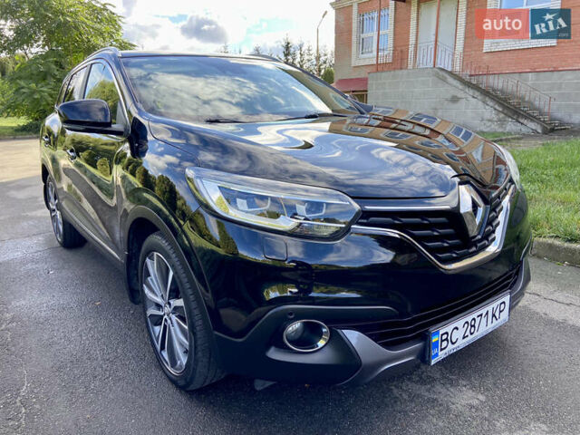 Рено Kadjar 2016 в Умани на Automoto.ua Черный Рено Kadjar, объемом двигателя 1.5 л и пробегом 236 тыс. км за 15550 $, фото 15 на Automoto.ua