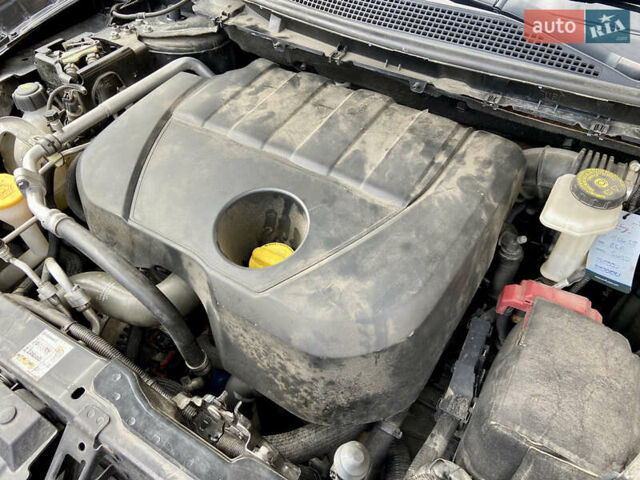 Чорний Рено Kadjar, об'ємом двигуна 1.5 л та пробігом 237 тис. км за 15550 $, фото 88 на Automoto.ua