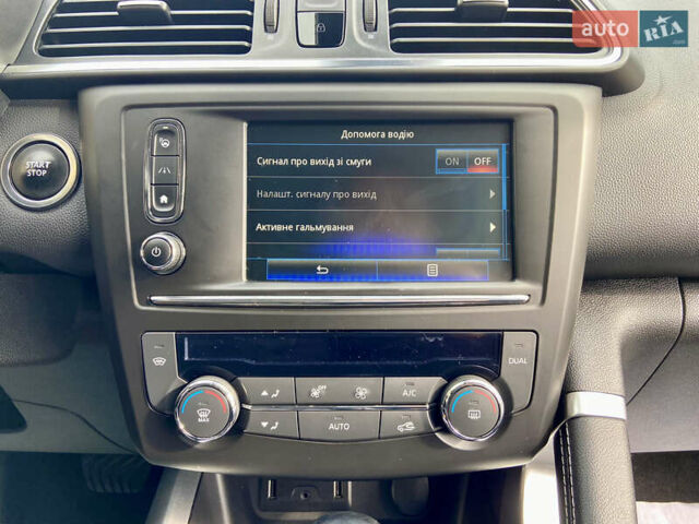 Черный Рено Kadjar, объемом двигателя 1.5 л и пробегом 237 тыс. км за 15250 $, фото 67 на Automoto.ua