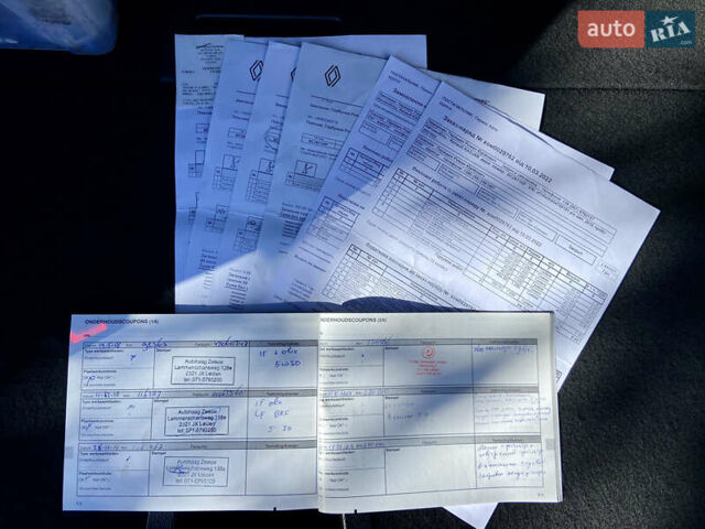 Чорний Рено Kadjar, об'ємом двигуна 1.5 л та пробігом 237 тис. км за 15550 $, фото 106 на Automoto.ua