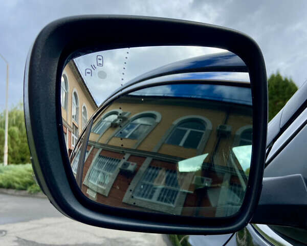 Черный Рено Kadjar, объемом двигателя 1.5 л и пробегом 237 тыс. км за 15400 $, фото 37 на Automoto.ua