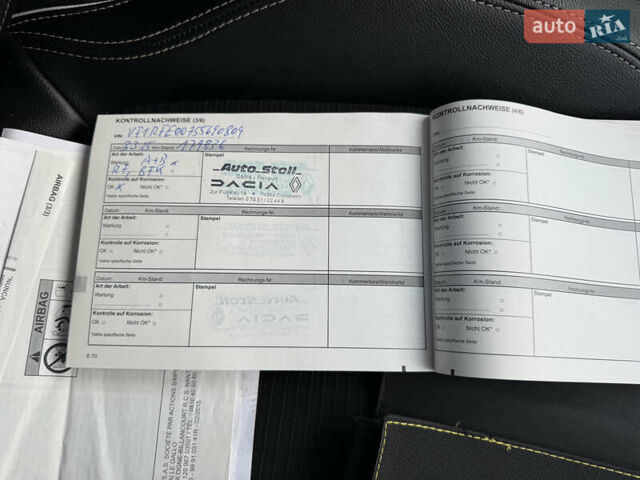 Чорний Рено Kadjar, об'ємом двигуна 1.6 л та пробігом 182 тис. км за 16400 $, фото 43 на Automoto.ua