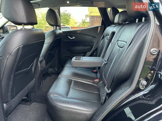 Черный Рено Kadjar, объемом двигателя 1.46 л и пробегом 198 тыс. км за 16950 $, фото 43 на Automoto.ua