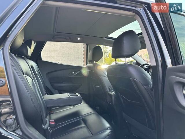 Черный Рено Kadjar, объемом двигателя 1.46 л и пробегом 198 тыс. км за 16950 $, фото 41 на Automoto.ua
