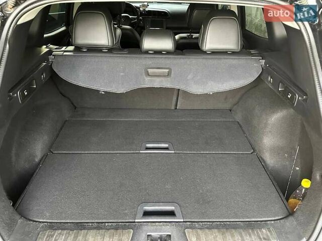 Черный Рено Kadjar, объемом двигателя 1.46 л и пробегом 292 тыс. км за 16000 $, фото 13 на Automoto.ua