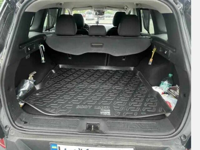 Чорний Рено Kadjar, об'ємом двигуна 1.5 л та пробігом 235 тис. км за 15500 $, фото 12 на Automoto.ua