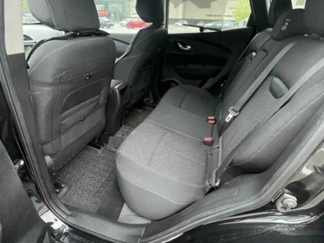 Чорний Рено Kadjar, об'ємом двигуна 1.5 л та пробігом 235 тис. км за 15500 $, фото 5 на Automoto.ua