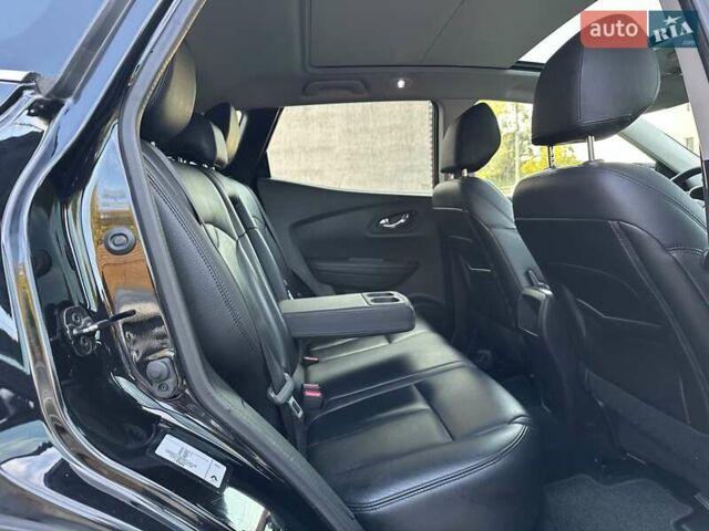 Черный Рено Kadjar, объемом двигателя 1.46 л и пробегом 198 тыс. км за 16950 $, фото 40 на Automoto.ua
