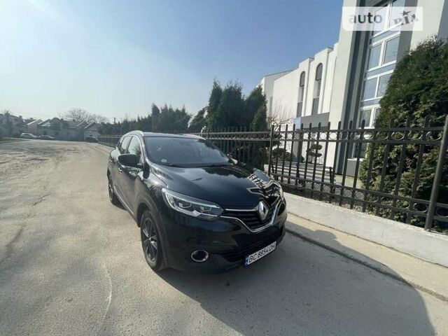 Чорний Рено Kadjar, об'ємом двигуна 1.6 л та пробігом 178 тис. км за 16400 $, фото 20 на Automoto.ua