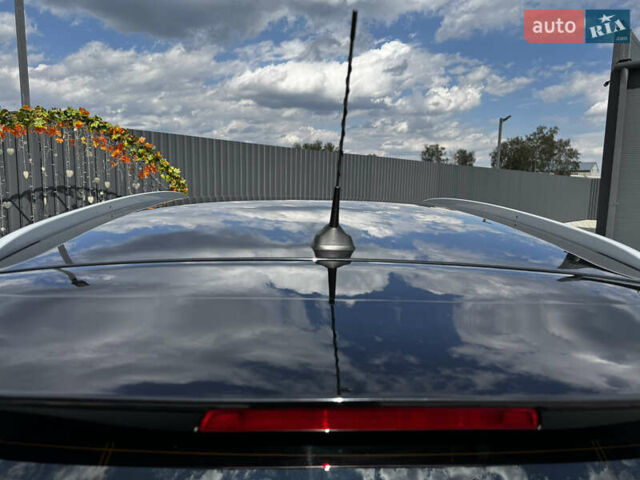 Черный Рено Kadjar, объемом двигателя 1.6 л и пробегом 190 тыс. км за 17200 $, фото 10 на Automoto.ua