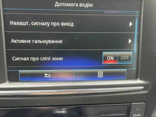 Чорний Рено Kadjar, об'ємом двигуна 1.5 л та пробігом 235 тис. км за 15500 $, фото 10 на Automoto.ua