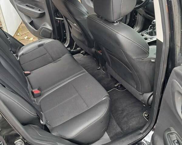Черный Рено Kadjar, объемом двигателя 1.46 л и пробегом 230 тыс. км за 16100 $, фото 17 на Automoto.ua