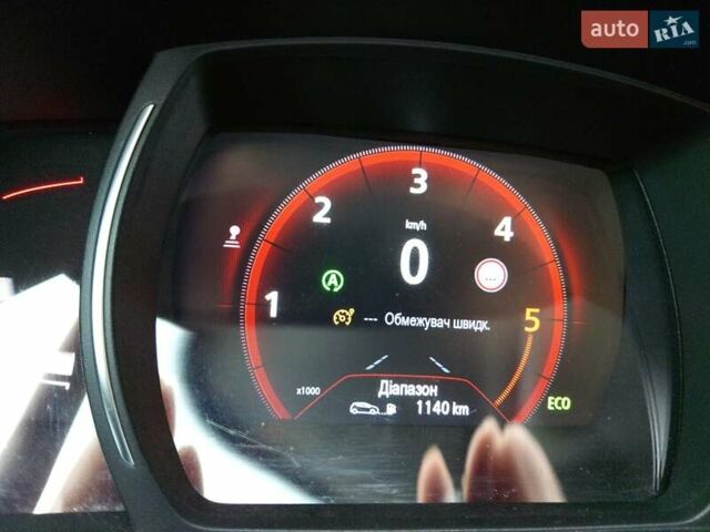 Черный Рено Kadjar, объемом двигателя 1.46 л и пробегом 292 тыс. км за 16000 $, фото 2 на Automoto.ua