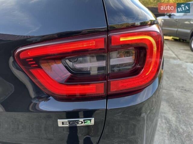 Черный Рено Kadjar, объемом двигателя 1.46 л и пробегом 198 тыс. км за 16950 $, фото 25 на Automoto.ua
