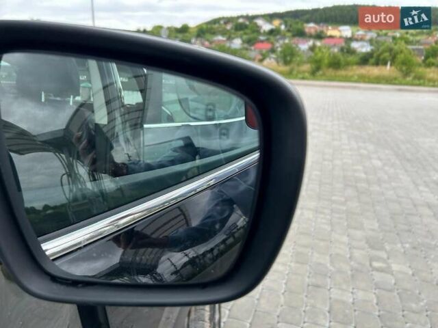 Черный Рено Kadjar, объемом двигателя 1.5 л и пробегом 240 тыс. км за 16100 $, фото 72 на Automoto.ua