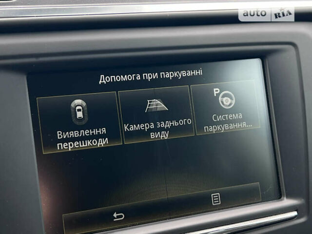 Чорний Рено Kadjar, об'ємом двигуна 1.5 л та пробігом 144 тис. км за 16956 $, фото 57 на Automoto.ua