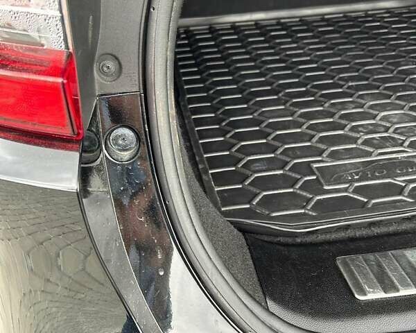 Черный Рено Kadjar, объемом двигателя 1.5 л и пробегом 240 тыс. км за 16100 $, фото 50 на Automoto.ua