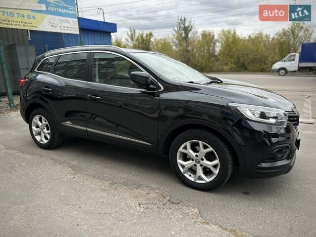 Черный Рено Kadjar, объемом двигателя 0 л и пробегом 156 тыс. км за 19900 $, фото 41 на Automoto.ua