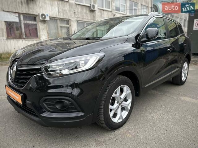 Черный Рено Kadjar, объемом двигателя 0 л и пробегом 156 тыс. км за 19900 $, фото 65 на Automoto.ua