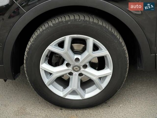 Черный Рено Kadjar, объемом двигателя 0 л и пробегом 156 тыс. км за 19900 $, фото 91 на Automoto.ua