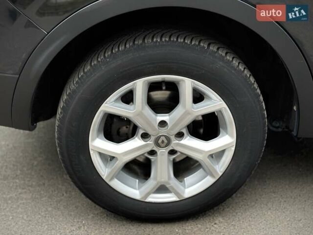 Черный Рено Kadjar, объемом двигателя 0 л и пробегом 156 тыс. км за 19900 $, фото 94 на Automoto.ua