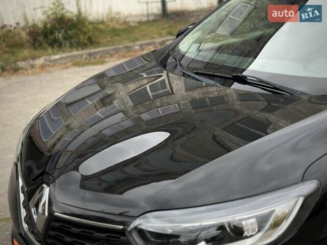 Черный Рено Kadjar, объемом двигателя 0 л и пробегом 156 тыс. км за 19900 $, фото 80 на Automoto.ua