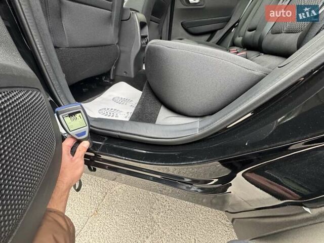 Черный Рено Kadjar, объемом двигателя 0 л и пробегом 156 тыс. км за 19900 $, фото 170 на Automoto.ua