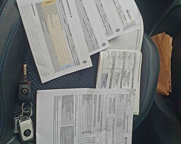 Черный Рено Kadjar, объемом двигателя 1.5 л и пробегом 216 тыс. км за 16800 $, фото 28 на Automoto.ua