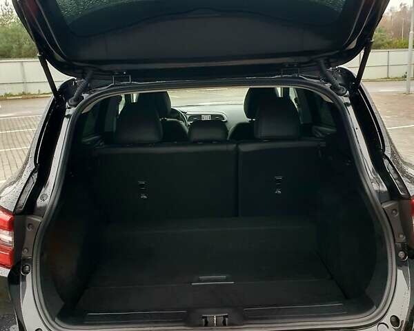 Черный Рено Kadjar, объемом двигателя 1.5 л и пробегом 216 тыс. км за 16800 $, фото 5 на Automoto.ua