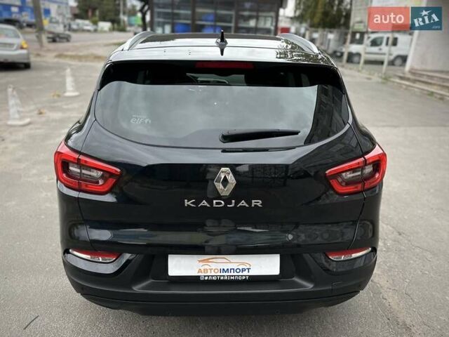 Черный Рено Kadjar, объемом двигателя 0 л и пробегом 156 тыс. км за 19900 $, фото 49 на Automoto.ua