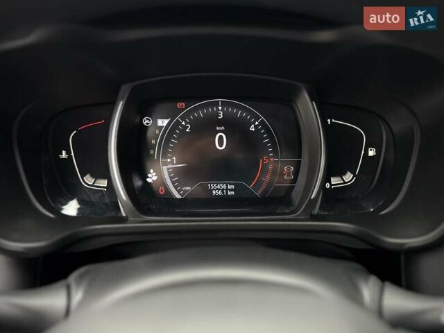 Черный Рено Kadjar, объемом двигателя 0 л и пробегом 156 тыс. км за 19900 $, фото 31 на Automoto.ua