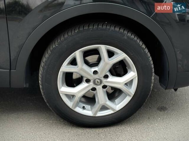 Черный Рено Kadjar, объемом двигателя 0 л и пробегом 156 тыс. км за 19900 $, фото 93 на Automoto.ua