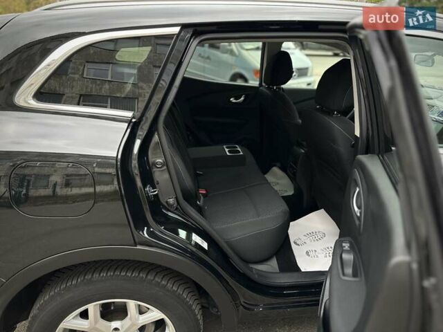 Черный Рено Kadjar, объемом двигателя 0 л и пробегом 156 тыс. км за 19900 $, фото 122 на Automoto.ua