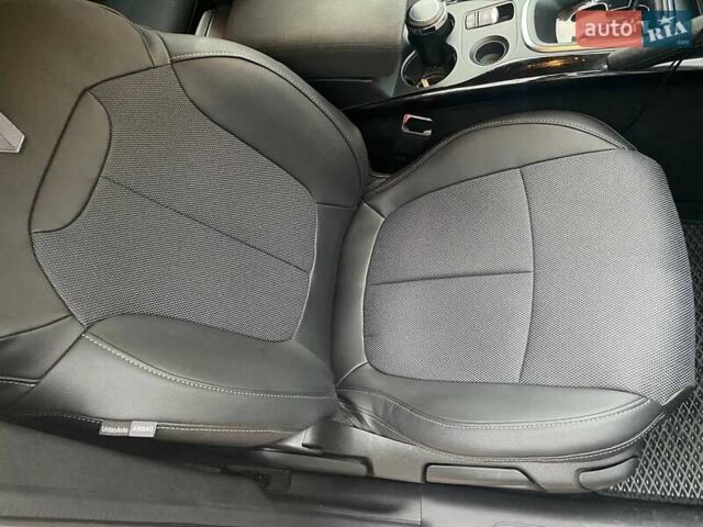 Черный Рено Kadjar, объемом двигателя 1.46 л и пробегом 206 тыс. км за 20700 $, фото 33 на Automoto.ua