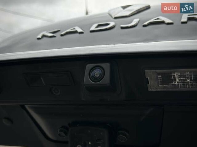 Черный Рено Kadjar, объемом двигателя 0 л и пробегом 156 тыс. км за 19900 $, фото 16 на Automoto.ua