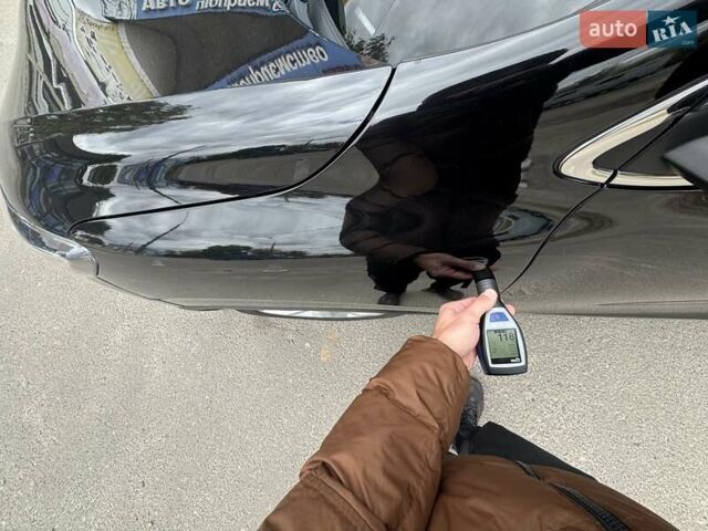 Черный Рено Kadjar, объемом двигателя 0 л и пробегом 156 тыс. км за 19900 $, фото 153 на Automoto.ua