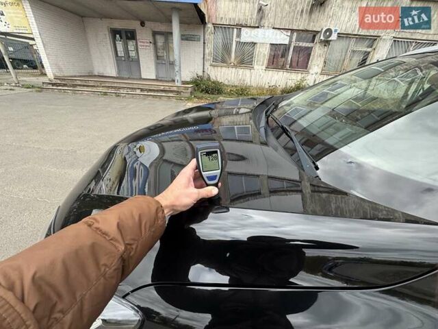 Черный Рено Kadjar, объемом двигателя 0 л и пробегом 156 тыс. км за 19900 $, фото 151 на Automoto.ua