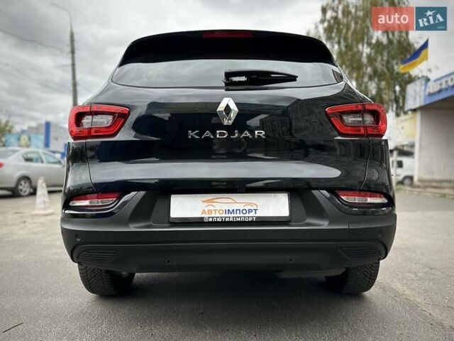 Черный Рено Kadjar, объемом двигателя 0 л и пробегом 156 тыс. км за 19900 $, фото 48 на Automoto.ua