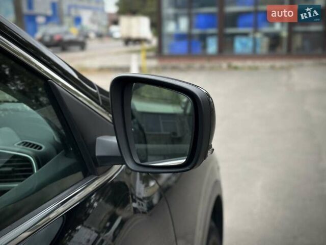 Черный Рено Kadjar, объемом двигателя 0 л и пробегом 156 тыс. км за 19900 $, фото 89 на Automoto.ua
