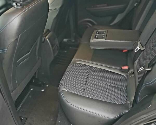 Черный Рено Kadjar, объемом двигателя 1.5 л и пробегом 216 тыс. км за 16800 $, фото 20 на Automoto.ua