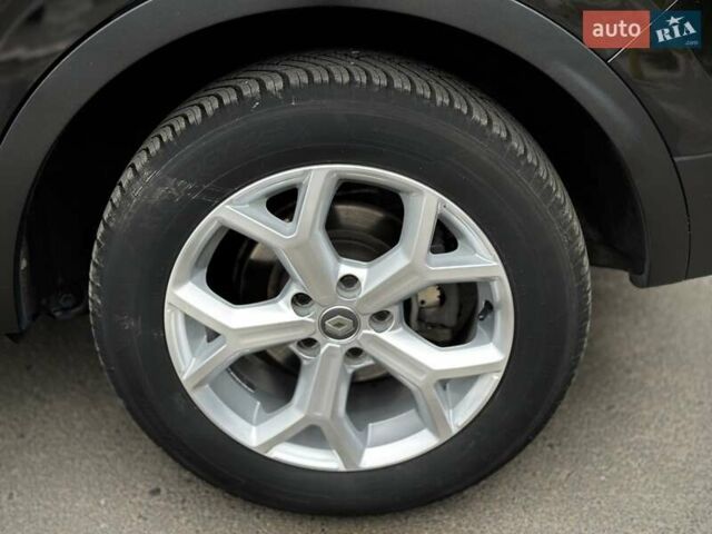 Черный Рено Kadjar, объемом двигателя 0 л и пробегом 156 тыс. км за 19900 $, фото 92 на Automoto.ua