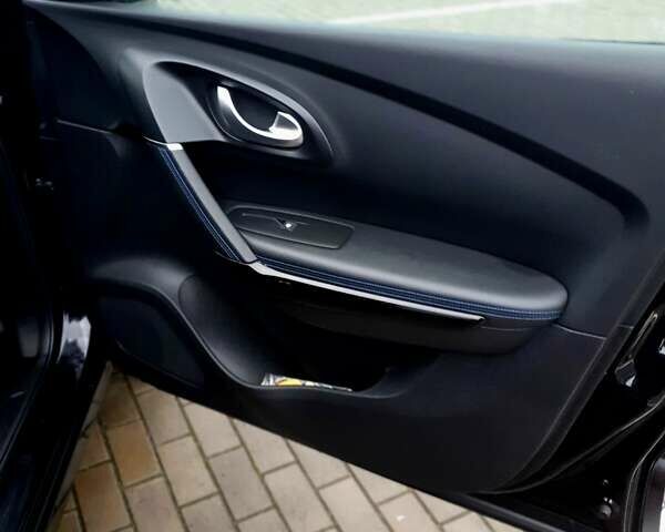 Черный Рено Kadjar, объемом двигателя 1.5 л и пробегом 216 тыс. км за 16800 $, фото 25 на Automoto.ua