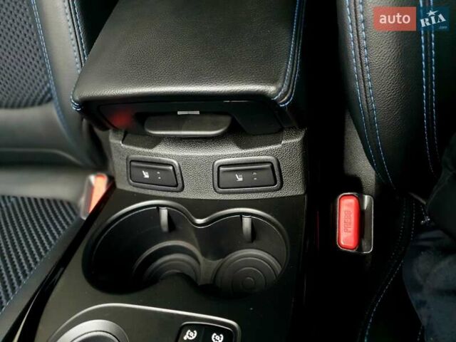 Черный Рено Kadjar, объемом двигателя 1.5 л и пробегом 216 тыс. км за 16800 $, фото 27 на Automoto.ua