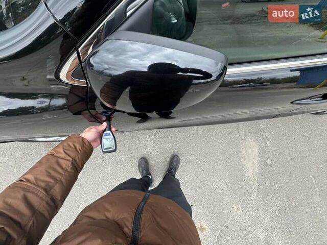 Черный Рено Kadjar, объемом двигателя 0 л и пробегом 156 тыс. км за 19900 $, фото 154 на Automoto.ua
